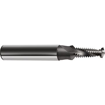 Drill thread milling cutters for UNF-threads Drill thread milling cutters for UNF-threads