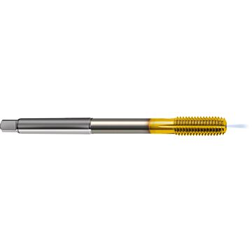 Fluteless machine taps for ISO metric threads Fluteless machine taps for ISO metric threads