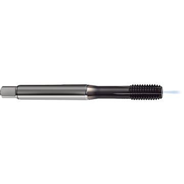 Fluteless machine taps for ISO metric fine threads Fluteless machine taps for ISO metric fine threads