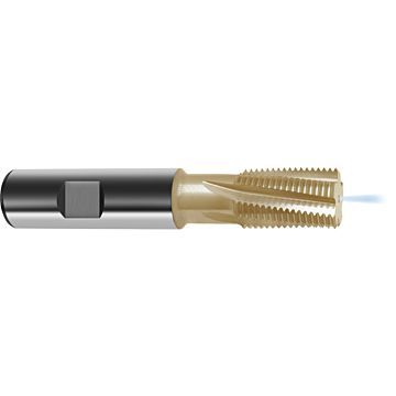 Thread milling cutters for ISO metric threads Thread milling cutters for ISO metric threads