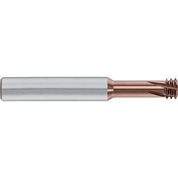 Micro thread milling cutters for ISO metric threads Micro thread milling cutters for ISO metric threads
