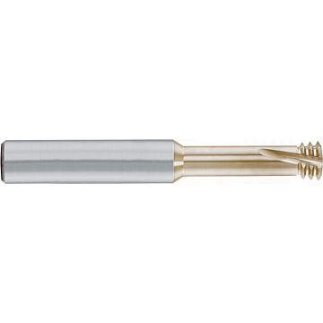 Micro thread milling cutters for BSP-threads Micro thread milling cutters for BSP-threads