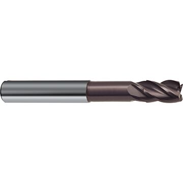 Ratio end mills RF 100 VA Ratio end mills RF 100 VA