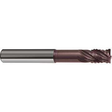 Ratio end mills RF 100 VA Ratio end mills RF 100 VA