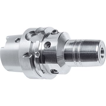 Hydraulic chucks
