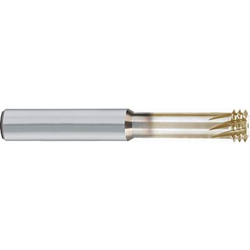 Thread milling cutters for ISO metric threads Thread milling cutters for ISO metric threads