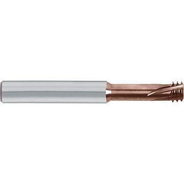 Micro thread milling cutters for ISO metric threads Micro thread milling cutters for ISO metric threads