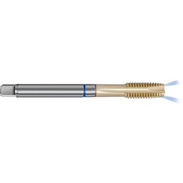 Machine taps for ISO metric fine threads Machine taps for ISO metric fine threads