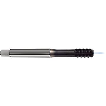 Fluteless machine taps for ISO metric threads Fluteless machine taps for ISO metric threads