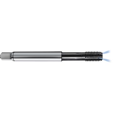 Fluteless machine taps for ISO metric threads Fluteless machine taps for ISO metric threads