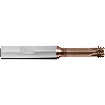 Micro thread milling cutters for UN- threads Micro thread milling cutters for UN- threads