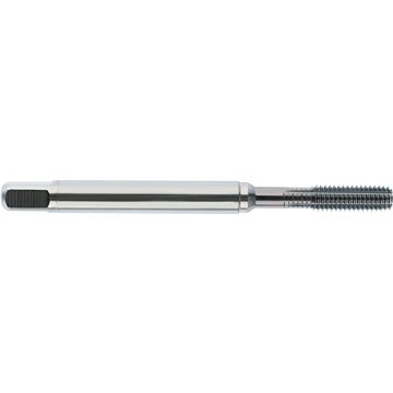 Fluteless machine taps for ISO metric threads Fluteless machine taps for ISO metric threads