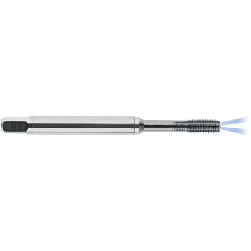 Fluteless machine taps for ISO metric threads Fluteless machine taps for ISO metric threads