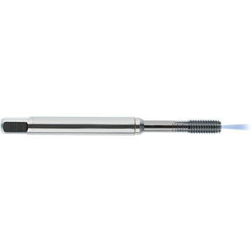 Fluteless machine taps for ISO metric threads Fluteless machine taps for ISO metric threads