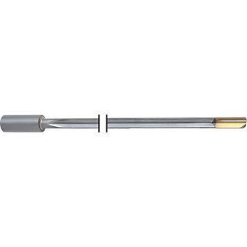 Single-fluted gun drills EB 80 Single-fluted gun drills EB 80