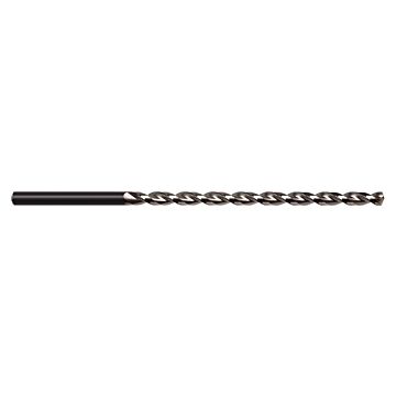 Extra length twist drills, series 1 Extra length twist drills, series 1