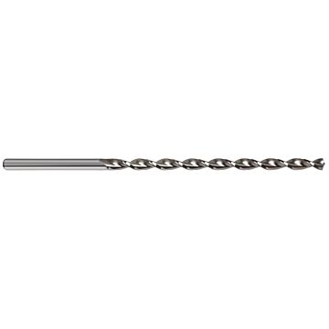 Extra length twist drills, series 1 Extra length twist drills, series 1