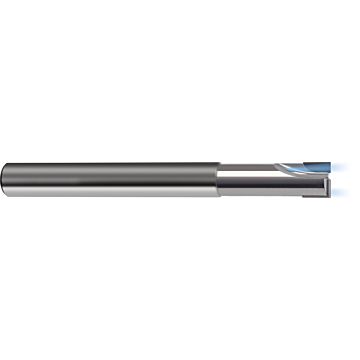 Al slot drills (2-fluted) Al slot drills (2-fluted)