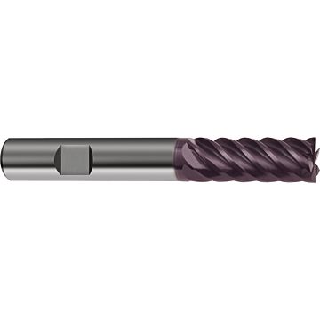 Multi-tooth end mills GH 100 U Multi-tooth end mills GH 100 U