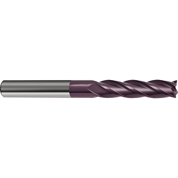End mills XL (4-fluted) End mills XL (4-fluted)