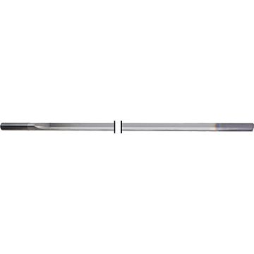 Single-fluted gun drills EB 100 M Single-fluted gun drills EB 100 M