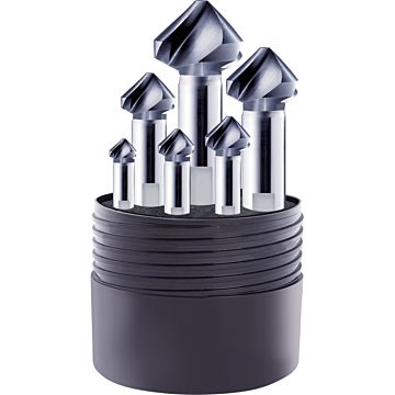 82° SpyroTec countersink sets 82° SpyroTec countersink sets