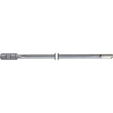 Single-fluted gun drills EB 80