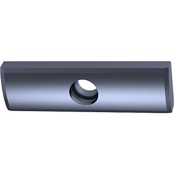 Supporting strips for single-fluted gun drills EB 800 Supporting strips for single-fluted gun drills EB 800