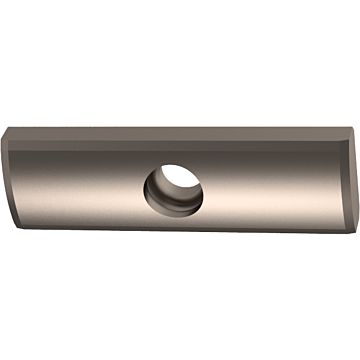 Supporting strips for single-fluted gun drills EB 800 Supporting strips for single-fluted gun drills EB 800