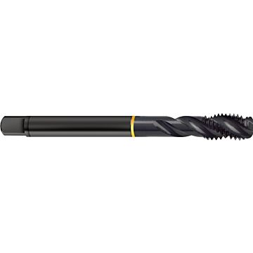 Machine taps for ISO metric  threads 
