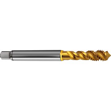 Machine taps for ISO metric  threads 