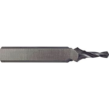 Step drills for centring according to DIN 332 Step drills for centring according to DIN 332