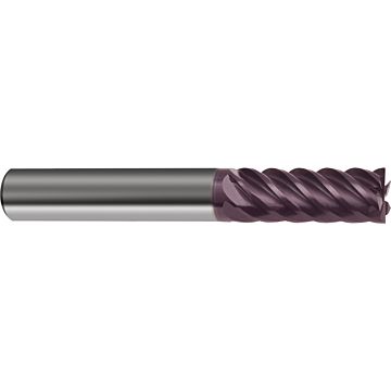 Multi-tooth end mills GH 100 U Multi-tooth end mills GH 100 U
