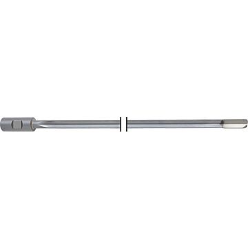 Single-fluted gun drills EB 80 Single-fluted gun drills EB 80