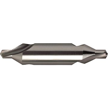 Centre drills without flat Centre drills without flat