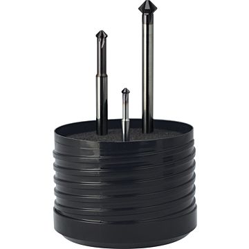 Front/back deburrer 90° Front/back deburrer 90°