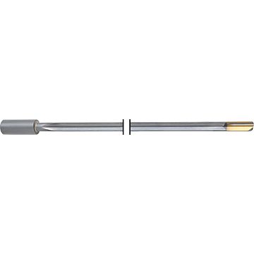 Single-fluted gun drills EB 80 Single-fluted gun drills EB 80