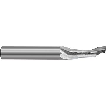 End mills (single-fluted) End mills (single-fluted)