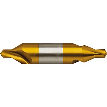 Centre drills without flat Centre drills without flat