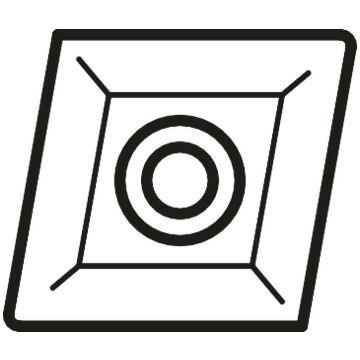 Indexable inserts CCMT