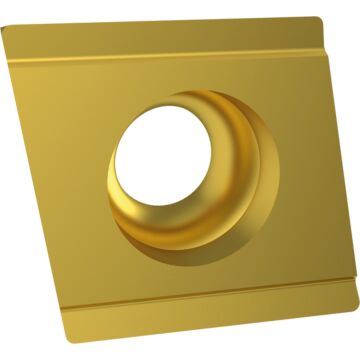 Indexable inserts CCHX