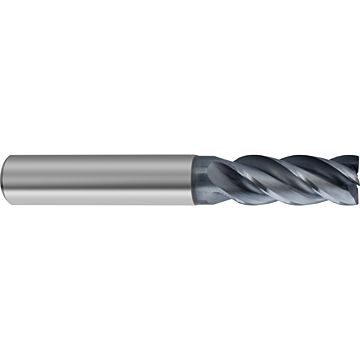 Ratio milling cutters RF 100 Sharp Ratio milling cutters RF 100 Sharp