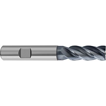 Ratio milling cutters RF 100 Sharp Ratio milling cutters RF 100 Sharp