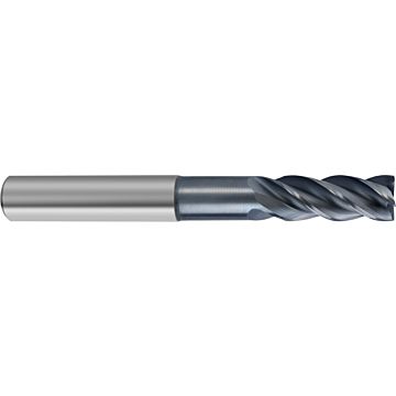 Ratio milling cutters RF 100 Sharp Ratio milling cutters RF 100 Sharp