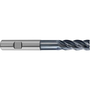 Ratio milling cutters RF 100 Sharp Ratio milling cutters RF 100 Sharp