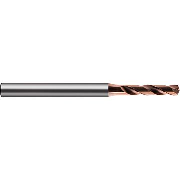 ExclusiveLine micro-precision drills with coolant ducts ExclusiveLine micro-precision drills with coolant ducts