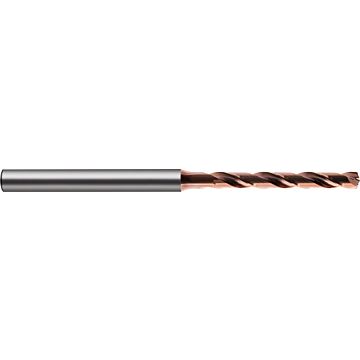ExclusiveLine micro-precision drills with coolant ducts ExclusiveLine micro-precision drills with coolant ducts