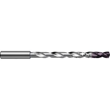 Ratio drills with coolant ducts Ratio drills with coolant ducts