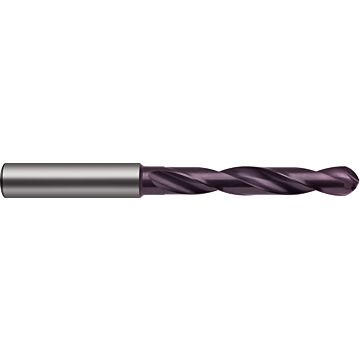 Ratio drills with coolant ducts Ratio drills with coolant ducts