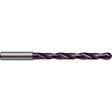 Ratio drills with coolant ducts Ratio drills with coolant ducts